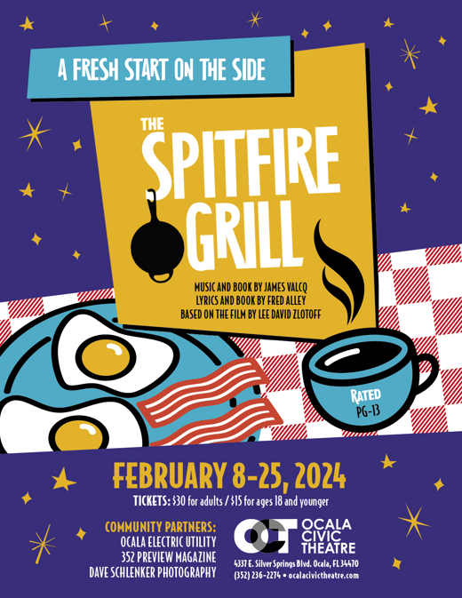 The Spitfire Grill in Orlando