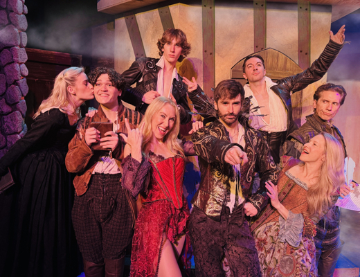 Something Rotten! in New Orleans