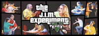 The JIM Experiment - Improv Comedy! show poster