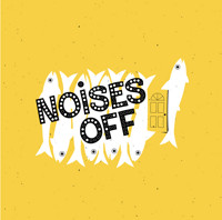 Noises Off in Broadway