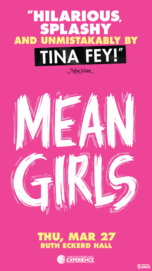 Mean Girls The Musical in Tampa