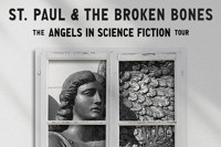 St. Paul & The Broken Bones: The Angels in Science Fiction Tour in Boston