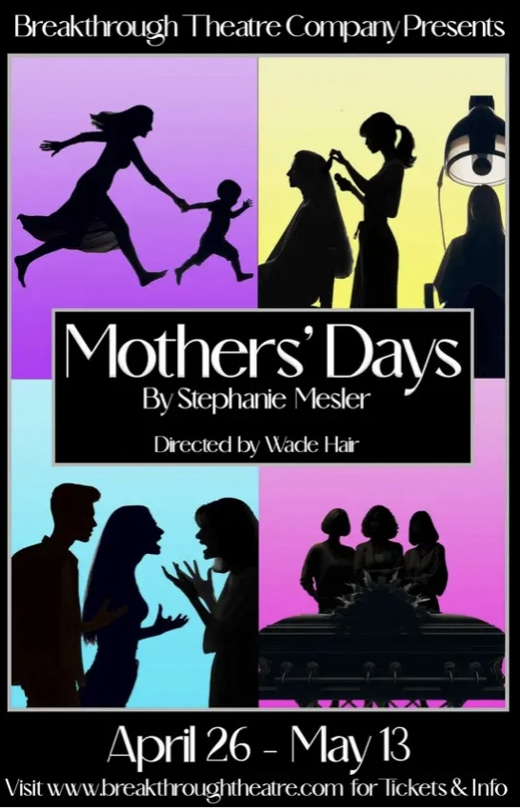 Mothers’ Days show poster