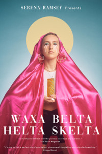 Waxa Belta Helta Skelta show poster