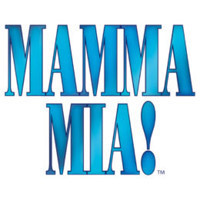 Mama Mia show poster