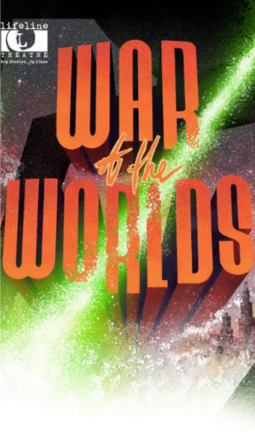 War of the Worlds in Chicago
