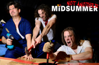 NOT Another Midsummer show poster