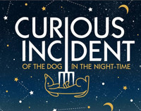 Curious Incident of the Dog in the Night-time show poster