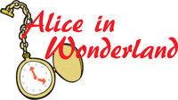 ALICE IN WONDERLAND show poster