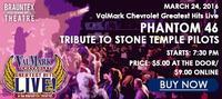 Phantom 46 tribute to Stone Temple Pilots