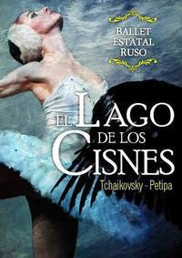 El Lago de los Cisnes show poster