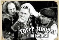 Three Stooges Festival show poster