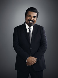 George Lopez show poster