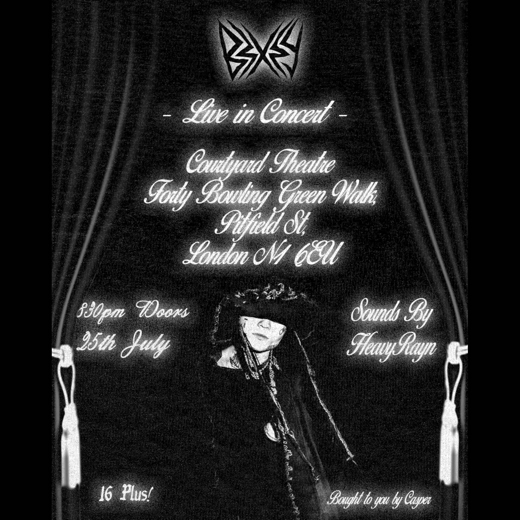 Bexey Live In London