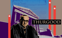 Thurgood show poster
