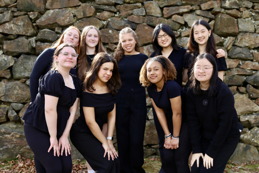 Uncharted: Westover School Theatre Department Student Cabaret