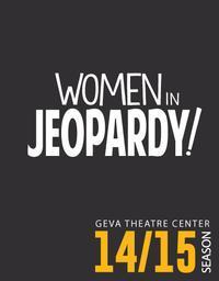 Women in Jeopardy! show poster