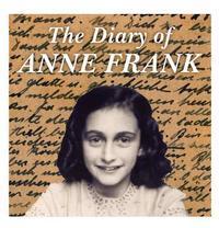 The diary of Anne Frank show poster