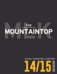 The Mountaintop show poster