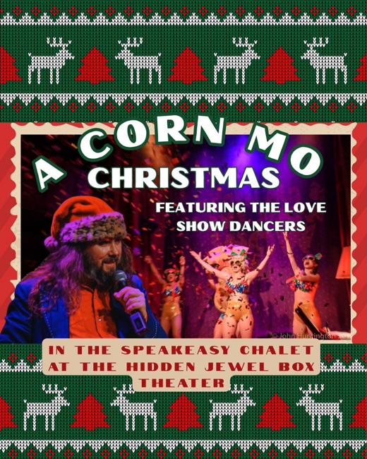A Corn Mo Christmas