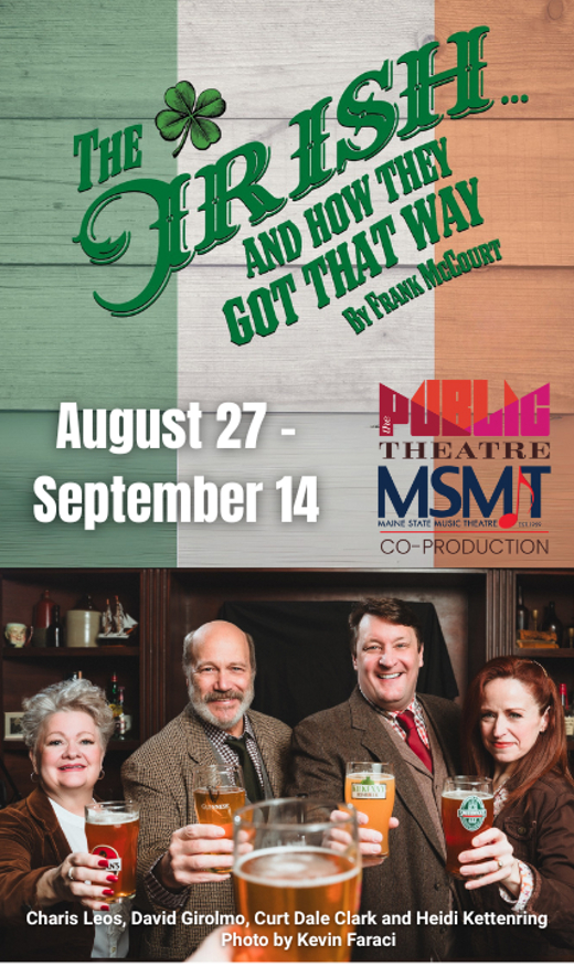 The Irish and How They Got That Way