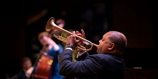 Jazz at Lincoln Center Orchestra with Wynton Marsalis