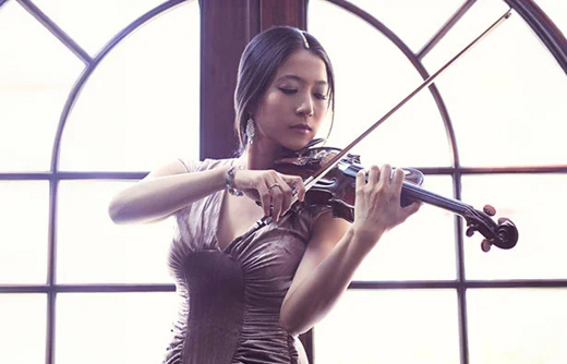 Sooyeon Jun, violin