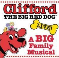 Clifford, the Big Red Dog Live