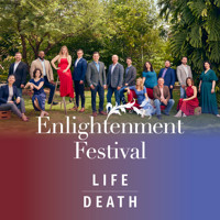 Enlightenment Festival: Life | Death in Miami Metro Logo