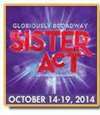 Sister Act show poster