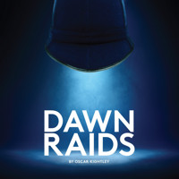 Dawn Raids in New Zealand Logo