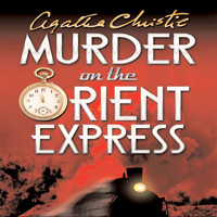Agatha Christie’s Murder on the Orient Express show poster