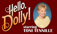 Hello, Dolly! starring Toni Tennille in Phoenix