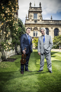 Oxford Philharmonic Orchestra Carnegie Hall Debut show poster