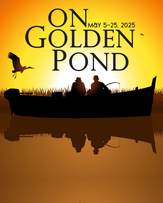 On Golden Pond in 