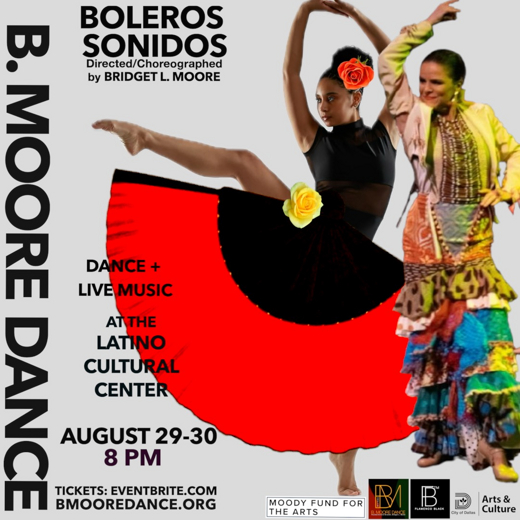 BOLEROS SONIDOS show poster