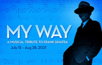My Way: A Musical Tribute to Frank Sinatra show poster