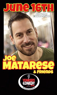 Joe Matarese & Friends