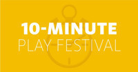 10-Minute Play Festival show poster