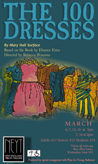 The Hundred Dresses show poster