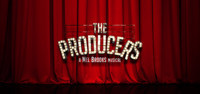 The Producers Presented by Garland Summer Musicals show poster