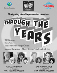Through The Years show poster