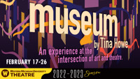 Museum in Broadway Logo