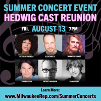 Hedwig Cast Reunion