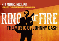 RING OF FIRE show poster