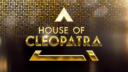 House of Cleopatra show poster