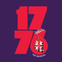 1776 The Musical show poster