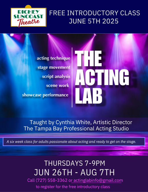 The Acting LAb in Tampa