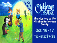 The Mystery of the Missing Halloween Candy show poster