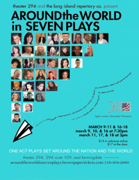 Around the World in Seven Plays